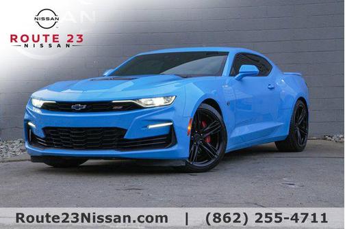 2022 Chevrolet Camaro 2SS