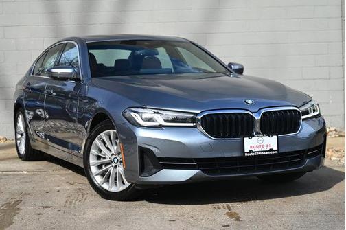 2022 BMW 530 i xDrive
