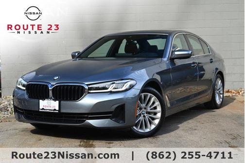2022 BMW 530 i xDrive