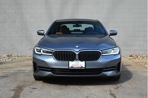 2022 BMW 530 i xDrive