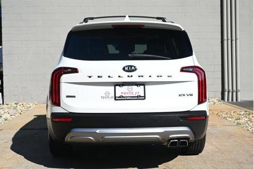 2020 Kia Telluride EX
