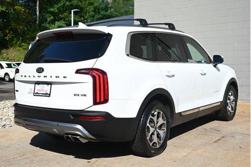 2020 Kia Telluride EX