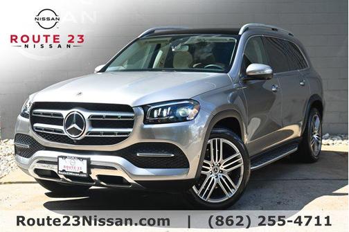 2020 Mercedes-Benz GLS 450 4MATIC