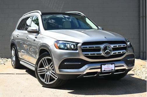 2020 Mercedes-Benz GLS 450 4MATIC