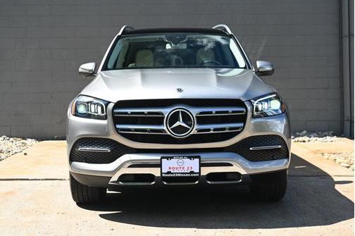 2020 Mercedes-Benz GLS 450 4MATIC