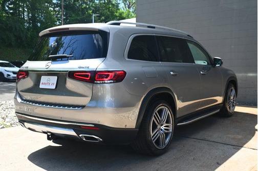 2020 Mercedes-Benz GLS 450 4MATIC