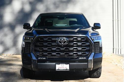 2023 Toyota Tundra Platinum