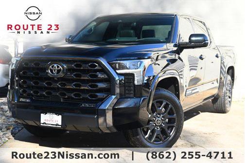 2023 Toyota Tundra Platinum