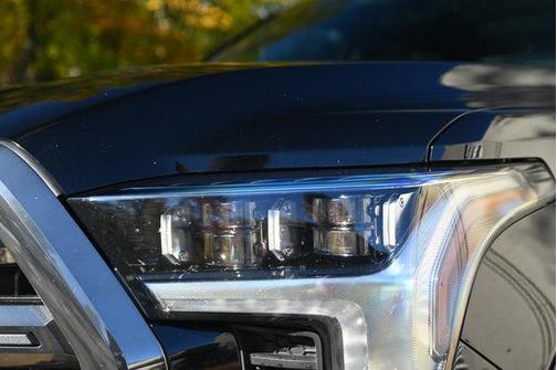 2023 Toyota Tundra Platinum