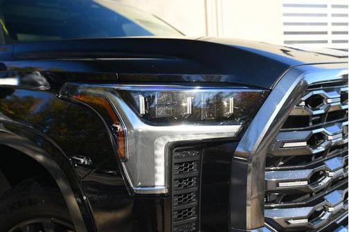 2023 Toyota Tundra Platinum