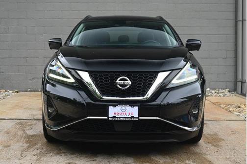 2020 Nissan Murano SV Intelligent AWD