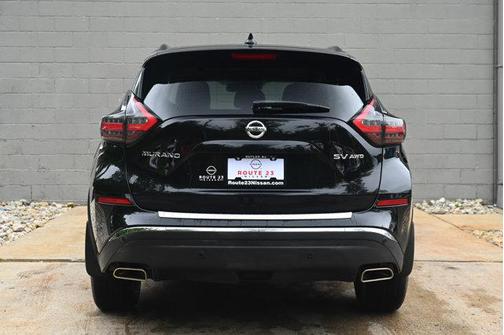 2020 Nissan Murano SV Intelligent AWD