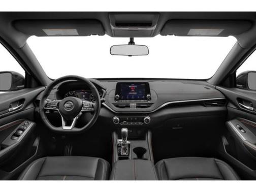 Gun Metallic 2021 Nissan Altima SR Intelligent AWD