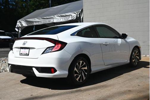 2016 Honda Civic LX-P