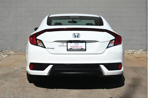 2016 Honda Civic LX-P