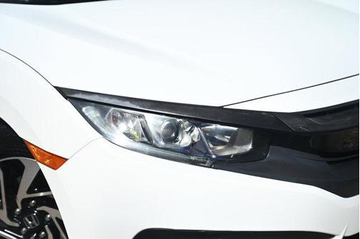 2016 Honda Civic LX-P