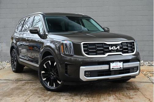 2024 Kia Telluride SX Prestige