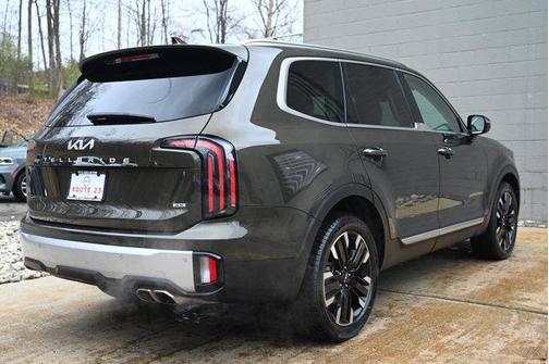 2024 Kia Telluride SX Prestige