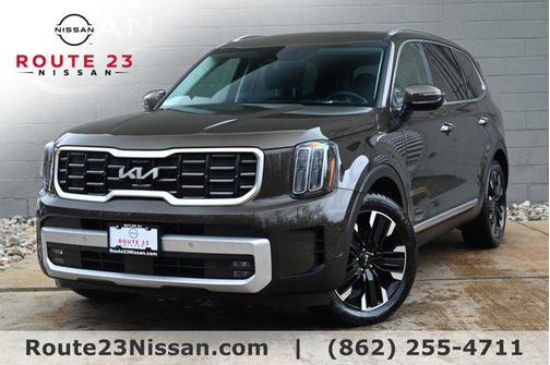 2024 Kia Telluride SX Prestige