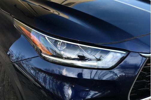 2022 Toyota Highlander Limited