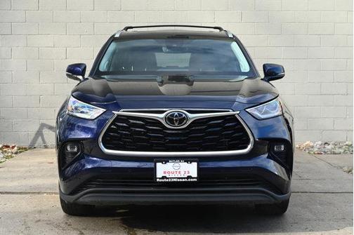 2022 Toyota Highlander Limited