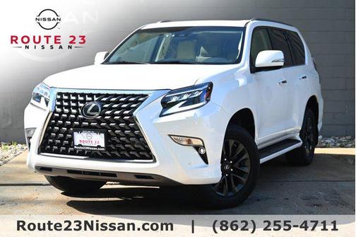2020 Lexus GX 460 Premium