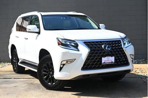 2020 Lexus GX 460 Premium