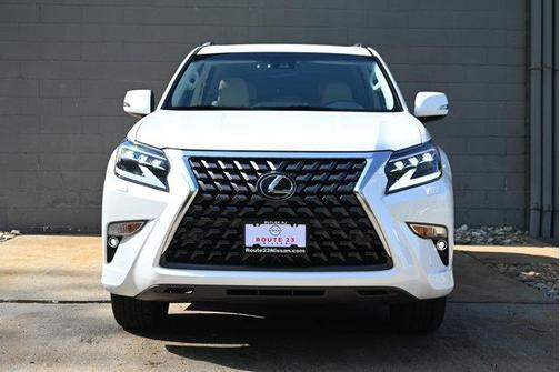 2020 Lexus GX 460 Premium