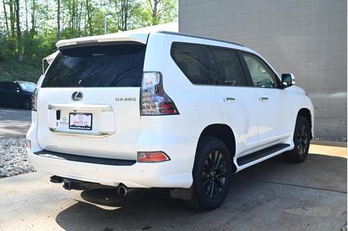 2020 Lexus GX 460 Premium