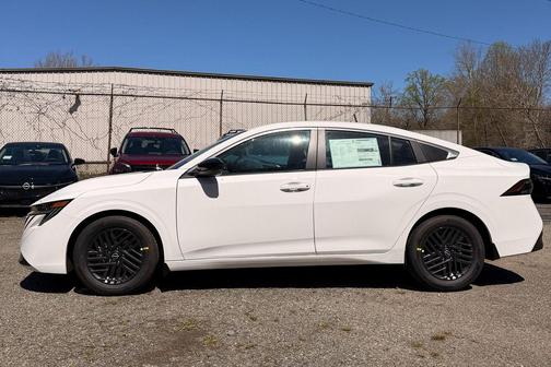 Fresh Powder 2026 Nissan Sentra SV