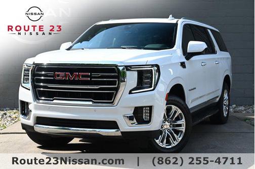 2022 GMC Yukon XL SLT
