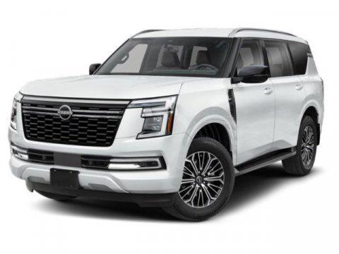 2025 Nissan Armada SL 4WD