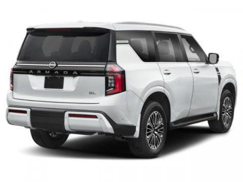 2025 Nissan Armada SL 4WD