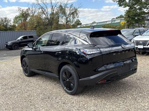 2026 Nissan Murano SV