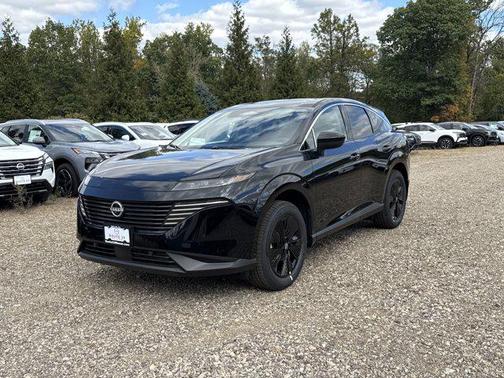 2026 Nissan Murano SV