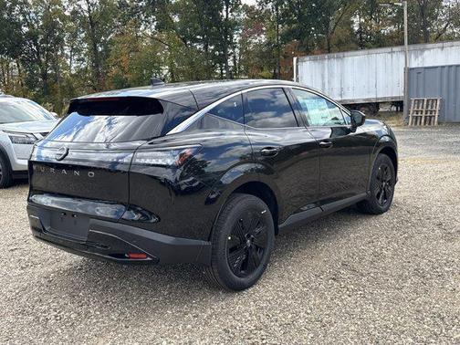 2026 Nissan Murano SV