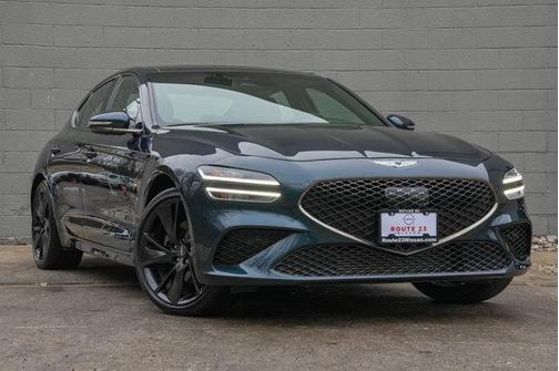 2023 Genesis G70 2.0T AWD