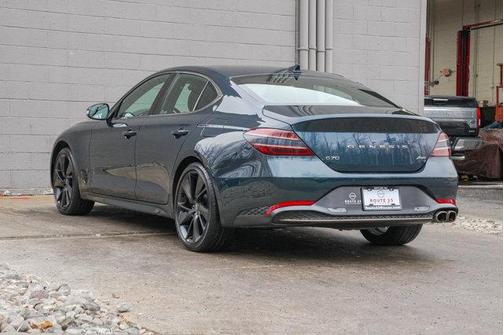 2023 Genesis G70 2.0T AWD