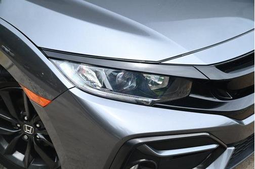 2020 Honda Civic EX-L