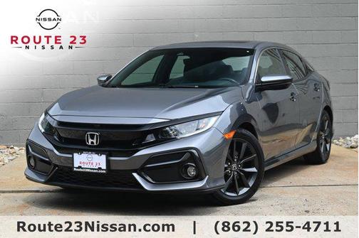 2020 Honda Civic EX-L
