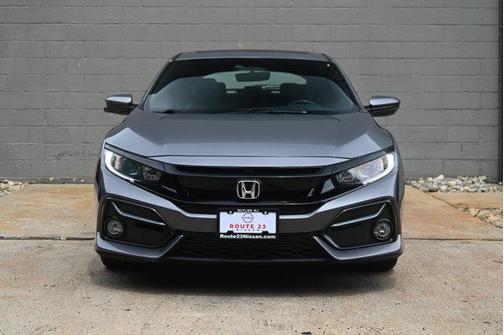 2020 Honda Civic EX-L