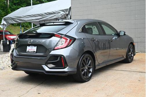 2020 Honda Civic EX-L