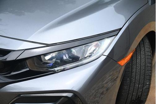 2020 Honda Civic EX-L