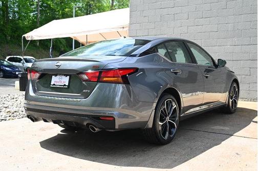 2023 Nissan Altima SR Intelligent AWD