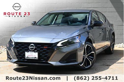 2023 Nissan Altima SR Intelligent AWD