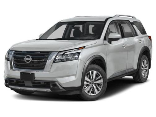 2025 Nissan Pathfinder SL 4WD