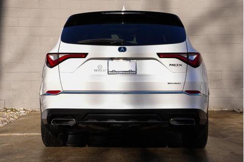 2022 Acura MDX Base