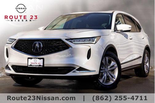 2022 Acura MDX Base