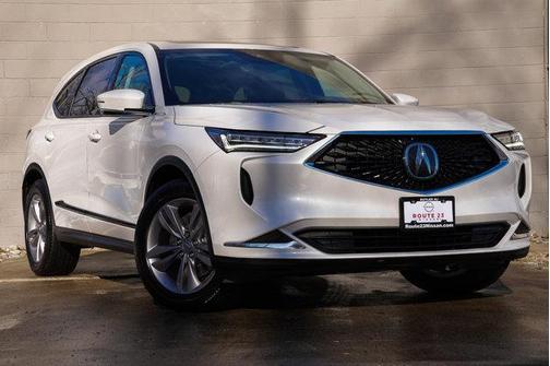 2022 Acura MDX Base