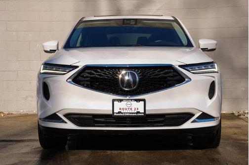2022 Acura MDX Base